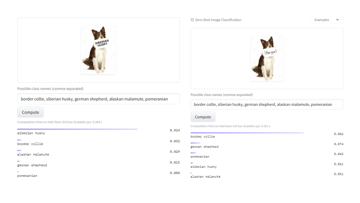 Prototyping with zero-shot models